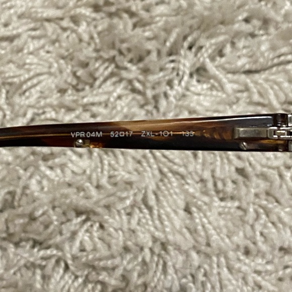 Men’s Prada VPR04M 52-17-135 ZXL-101 - Picture 3 of 3